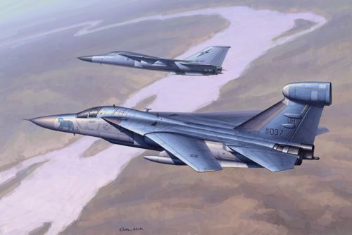 Hobby Boss 80352 1:48 General-Dynamics EF-111A Raven