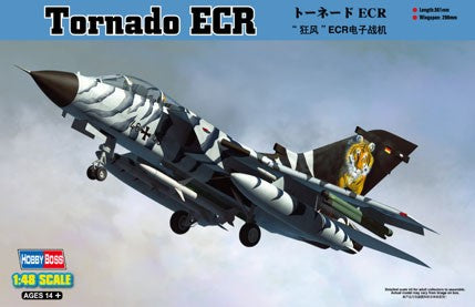 Hobby Boss 80354 1:48 Panavia Tornado ECR
