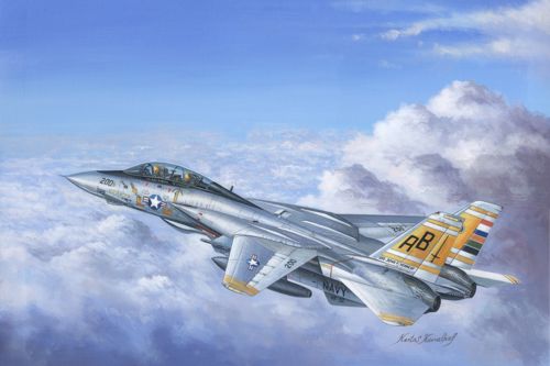 Hobby Boss 80366 1:48 Grumman F-14A Tomcat