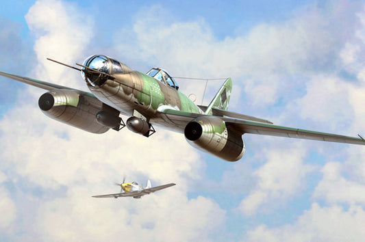 Hobby Boss 80377 1:48 Messerschmitt Me-262A-2a/U2