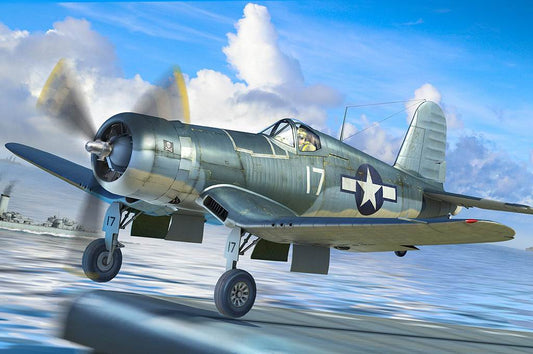 Hobby Boss 80383 1:48 Vought F4U-1A Corsair