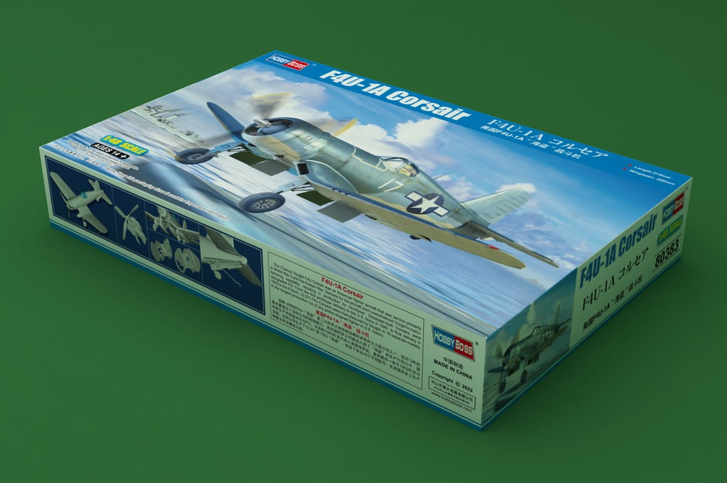 Hobby Boss 80383 1:48 Vought F4U-1A Corsair