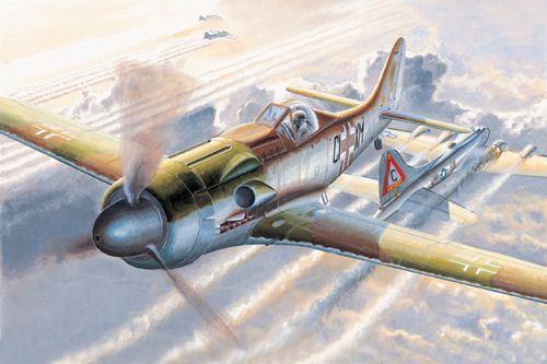 Hobby Boss 81701 1:48 Focke-Wulf Ta-152C-0