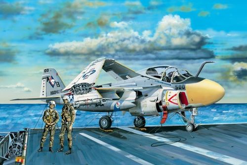 Hobby Boss 81709 1:48 Grumman A-6E Intruder