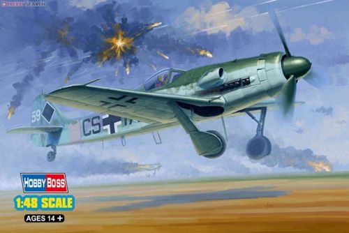 Hobby Boss 81719 1:48 Focke-Wulf Fw-190D-12