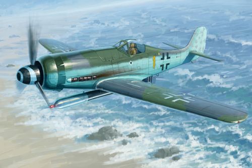 Hobby Boss 81720 1:48 Focke-Wulf Fw-190D-12 R14 Torpedo Bomber/Fighter