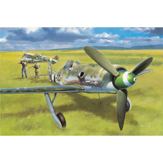 Hobby Boss 81721 1:48 Focke-Wulf Fw-190 D-13