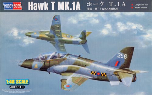 Hobby Boss 81733 1:48 BAe Hawk T Mk.1a