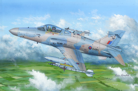 Hobby Boss 81737 1:48 BAe Hawk Mk.200/208/209