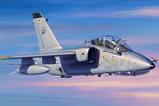 Hobby Boss 81743 1:48 AMX-T 2 seat Trainer Aircraft