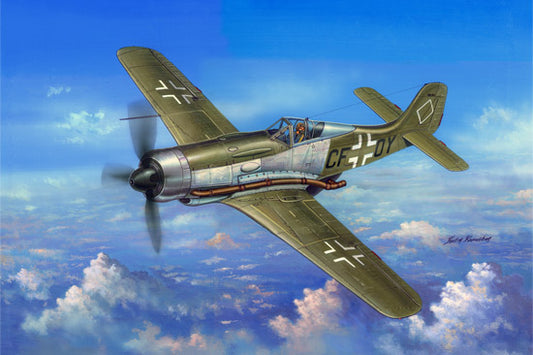 Hobby Boss 81747 1:48 Focke-Wulf Fw-190V18