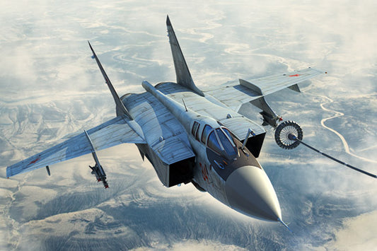 Hobby Boss 81754 1:48 Mikoyan MiG-31B/BM Foxhound