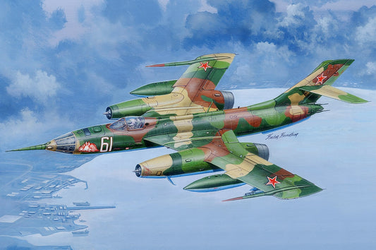 Hobby Boss 81768 1:48 Yakolev Yak-28PP Brewer-E