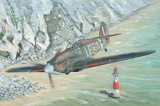 Hobby Boss 81777 1:48 Hawker Hurricane Mk.I