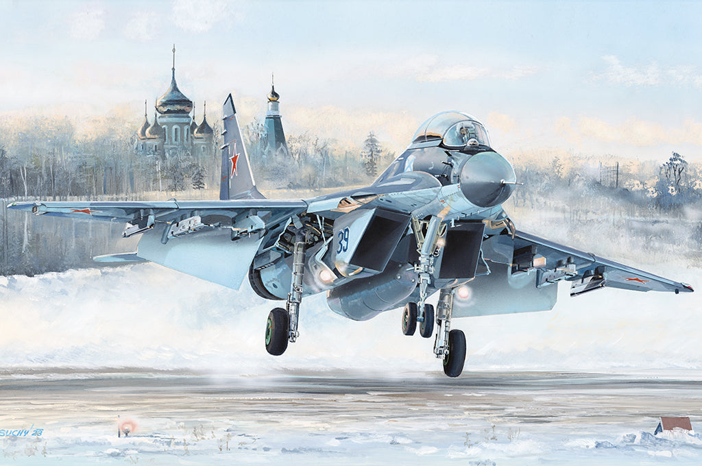 Hobby Boss 81786 1:48 Mikoyan MiG-29K Fulcrum