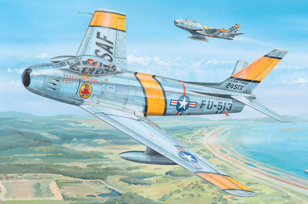 Hobby Boss 81808 1:18 F-86F-30 Sabre