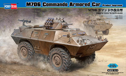 Hobby Boss 82419 1:35 M706 APC