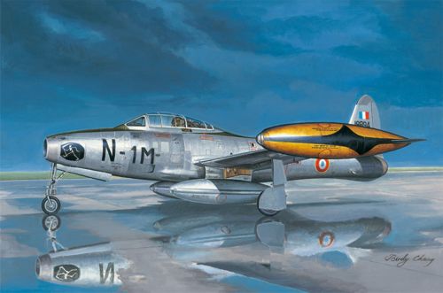 Hobby Boss 83208 1:32 Republic F-84G Thunderjet