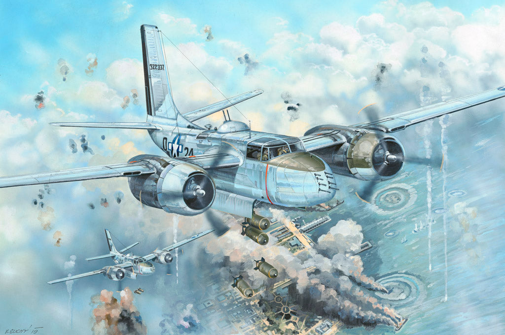 Hobby Boss 83213 1:32 Douglas A-26B Invader