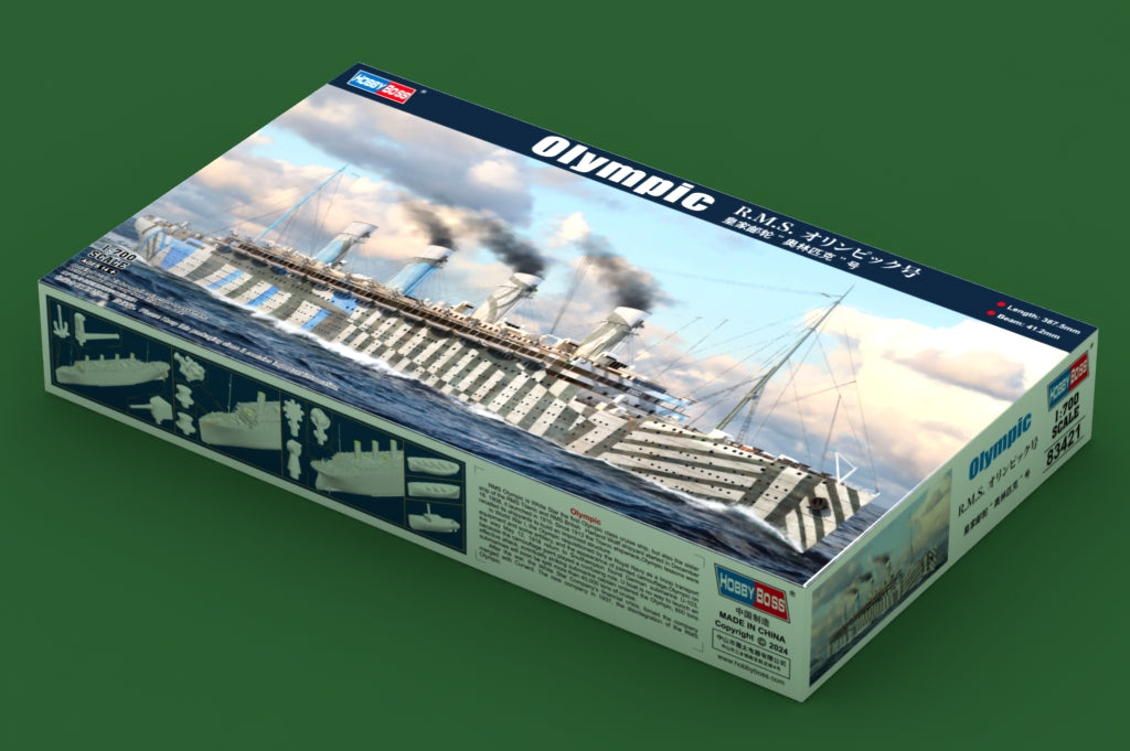 Hobby Boss 83421 1:700 RMS Olympic