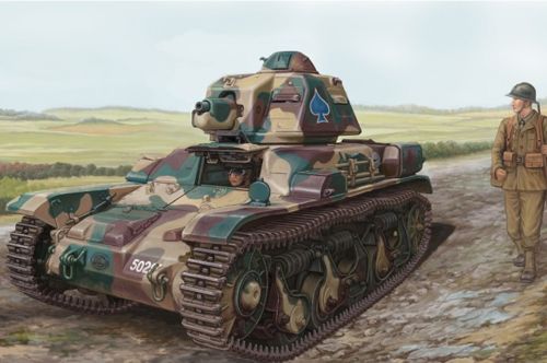 Hobby Boss 83806 1:35 Renault R35 Light Tank