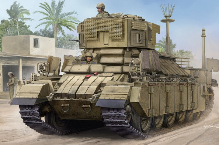 Hobby Boss 83869 1:35 IDF APC Nagmachon (Doghouse I)