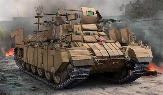 Hobby Boss 83871 1:35 IDF APC Nagmachon