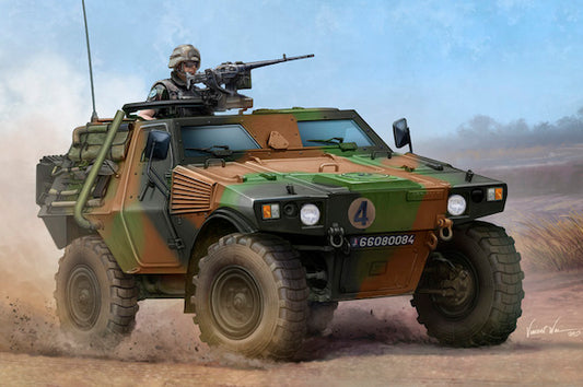 Hobby Boss 83876 1:35 French VBL Armoured Car