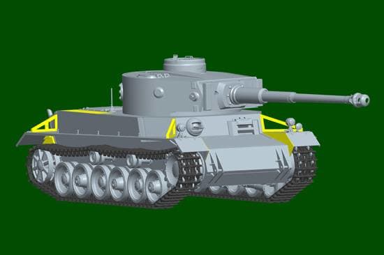 Hobby Boss 83891 1:35 German VK.3001(P)