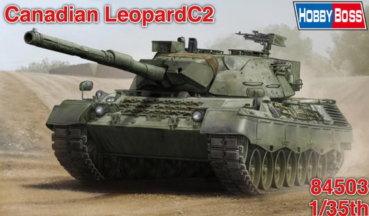 Hobby Boss 84503 1:35 Canadian Leopard C2