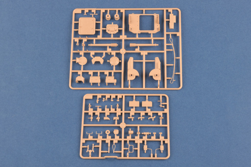 Hobby Boss 84508 1:35 LvKv 90c Anti-Air Vehicle