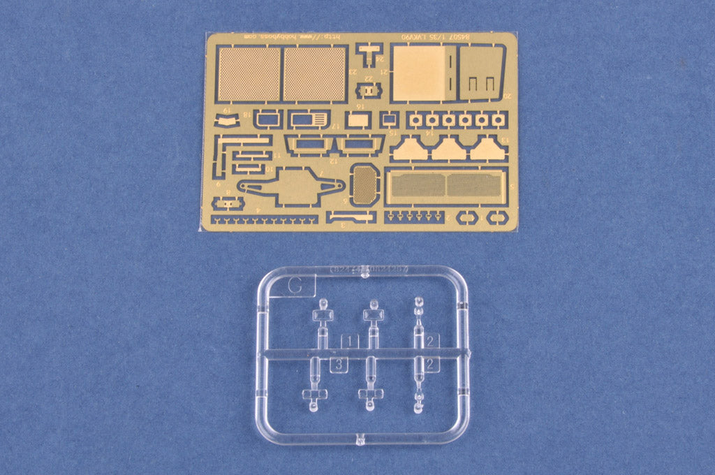 Hobby Boss 84508 1:35 LvKv 90c Anti-Air Vehicle