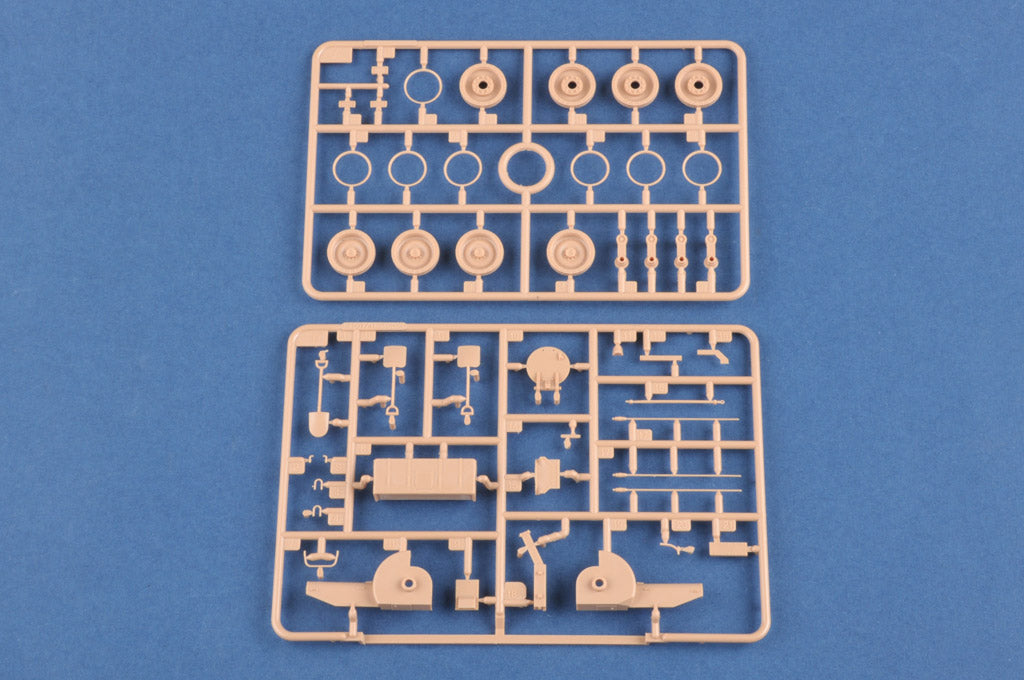 Hobby Boss 84508 1:35 LvKv 90c Anti-Air Vehicle