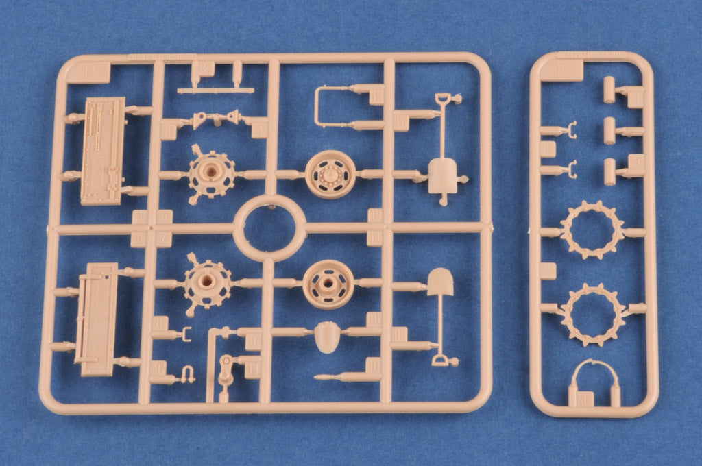 Hobby Boss 84508 1:35 LvKv 90c Anti-Air Vehicle