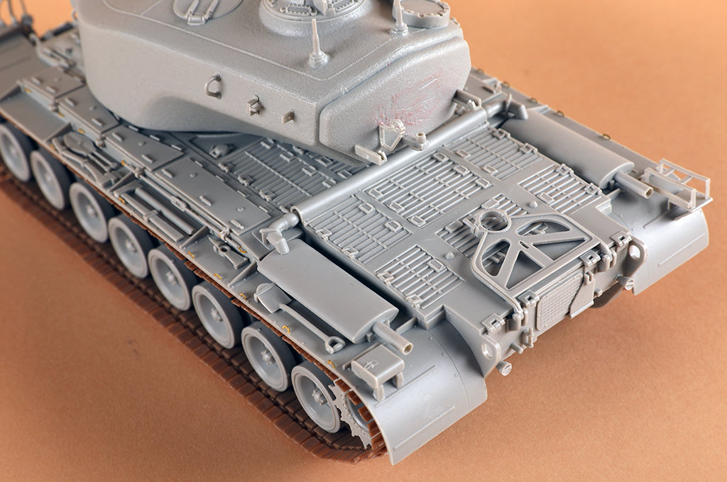 Hobby Boss 84513 1:35 US T34 Heavy Tank