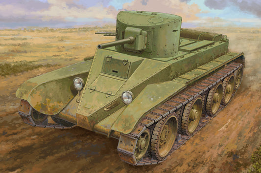 Hobby Boss 84515 1:35 Soviet BT-2 (Medium) Tank