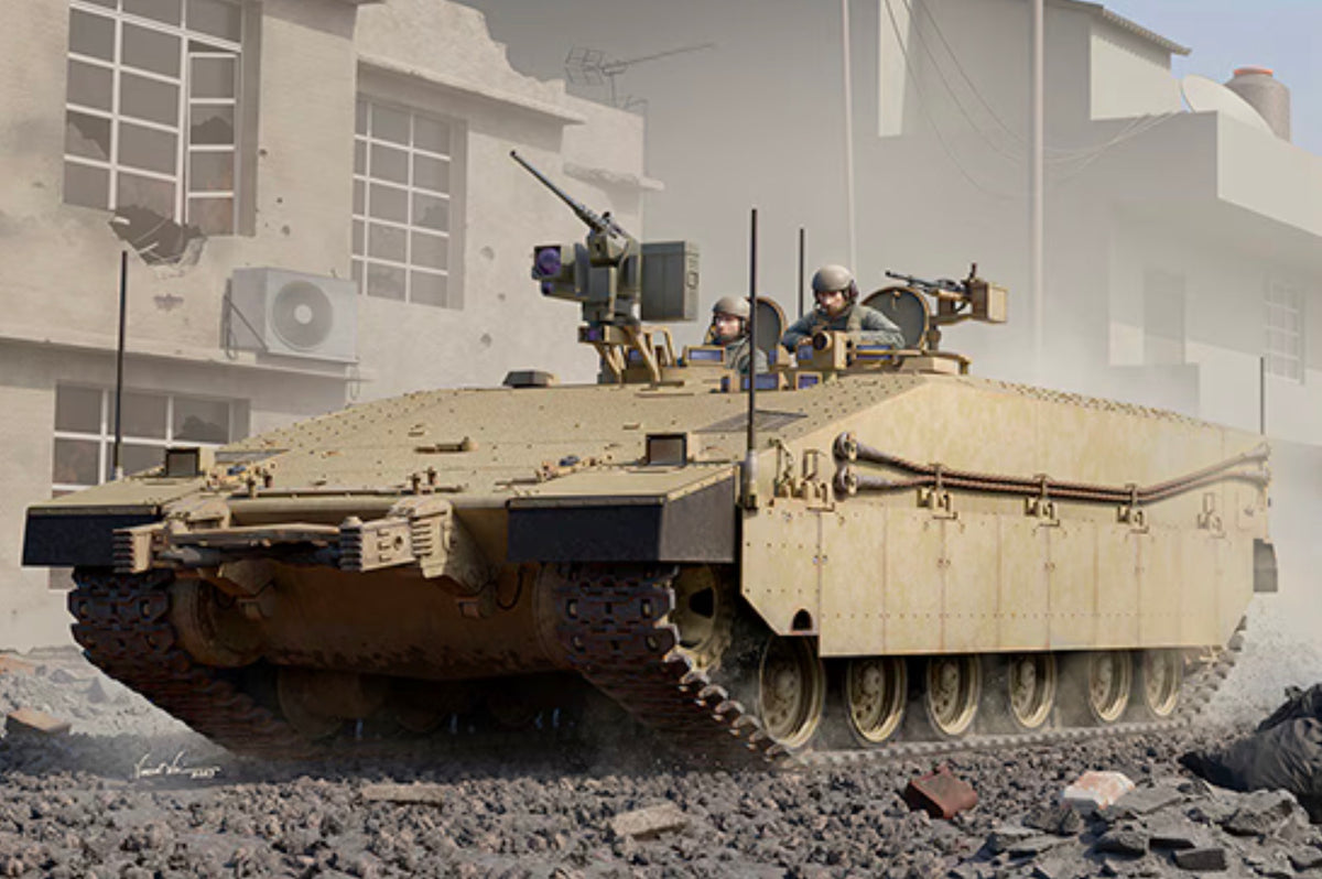 Hobby Boss 84524 1:35 I.D.F Namer-1 IFV