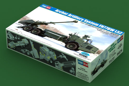 Hobby Boss 84579 1:35 Archer Artillery System FH77BW L52