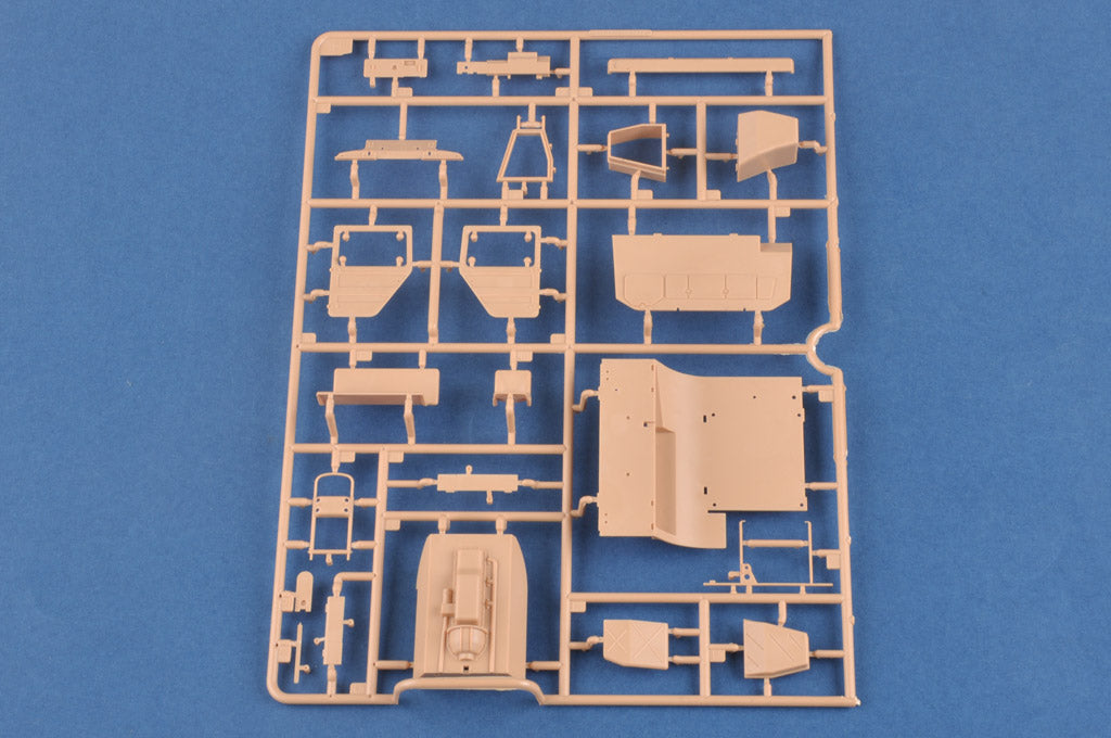 Hobby Boss 85521 1:35 LKW 7t mil gl LARS2