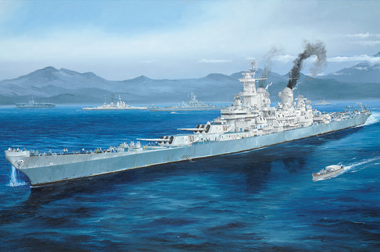 Hobby Boss 86516 1:350 USS Missouri BB-63