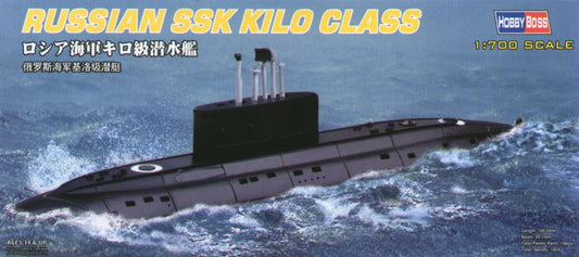 Hobby Boss 87002 1:700 Soviet Navy Kilo Class Submarine