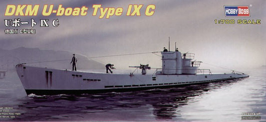 Hobby Boss 87007 1:700 DKM U-Boat Type IXc