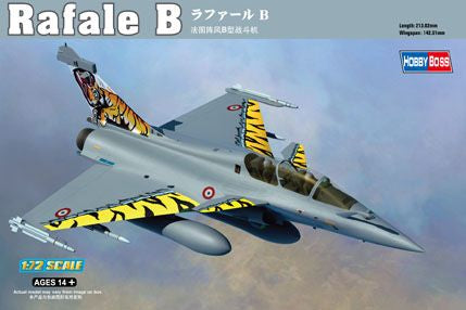 Hobby Boss 87245 1:72 Dassault Rafale B