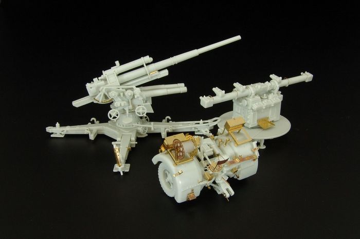 Hauler HLH72040 1:72 8,8cm Flak 36