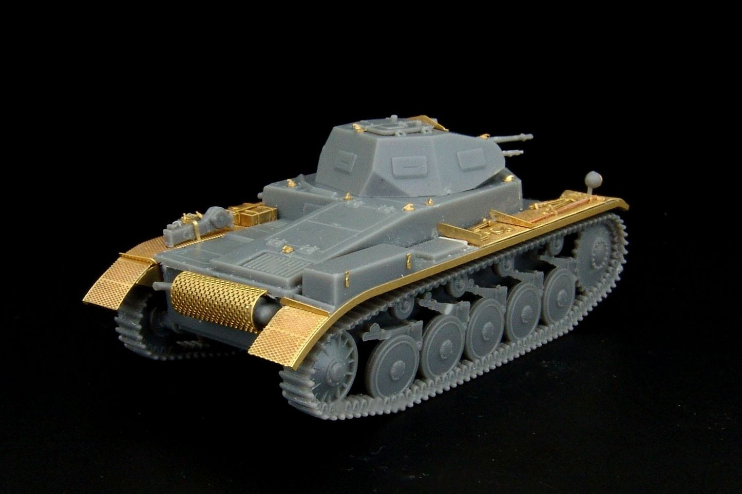 Hauler HLH72055 1:72 Pz.kpfw.II Ausf.B Detail Set