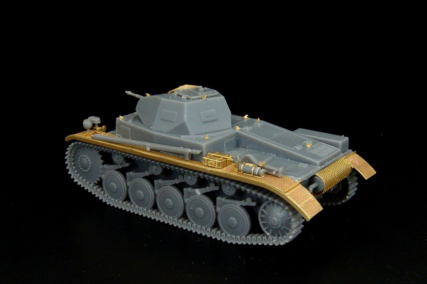 Hauler HLH72055 1:72 Pz.kpfw.II Ausf.B Detail Set