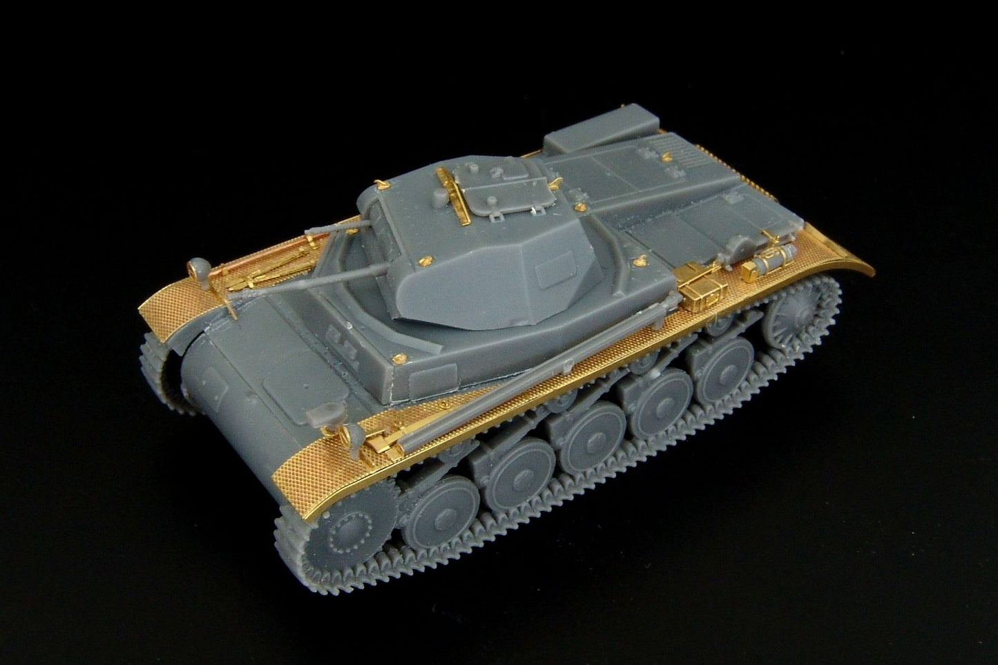 Hauler HLH72055 1:72 Pz.kpfw.II Ausf.B Detail Set