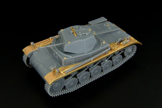 Hauler HLH72055 1:72 Pz.kpfw.II Ausf.B Detail Set