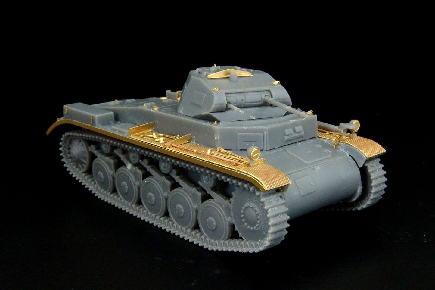 Hauler HLH72055 1:72 Pz.kpfw.II Ausf.B Detail Set