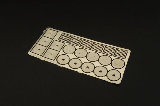 Hauler HLH72062 1:72 Grills and Manholes